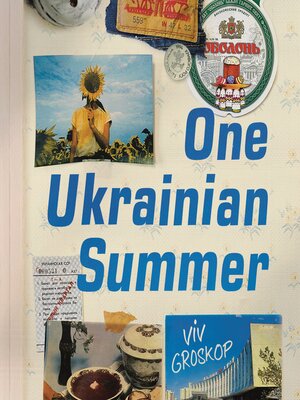 cover image of One Ukrainian Summer